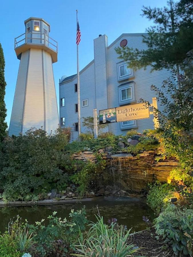 Family Dreams Condo At Lighthouse Cove Wisconsin Dells Εξωτερικό φωτογραφία